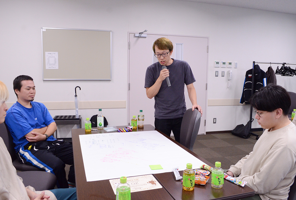 常駐エンジニアのモヤモヤを断ち切り、受託開発に挑戦した理由